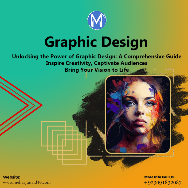 Unlocking the Power of Graphic Design: A Comprehensive Guide 2024
