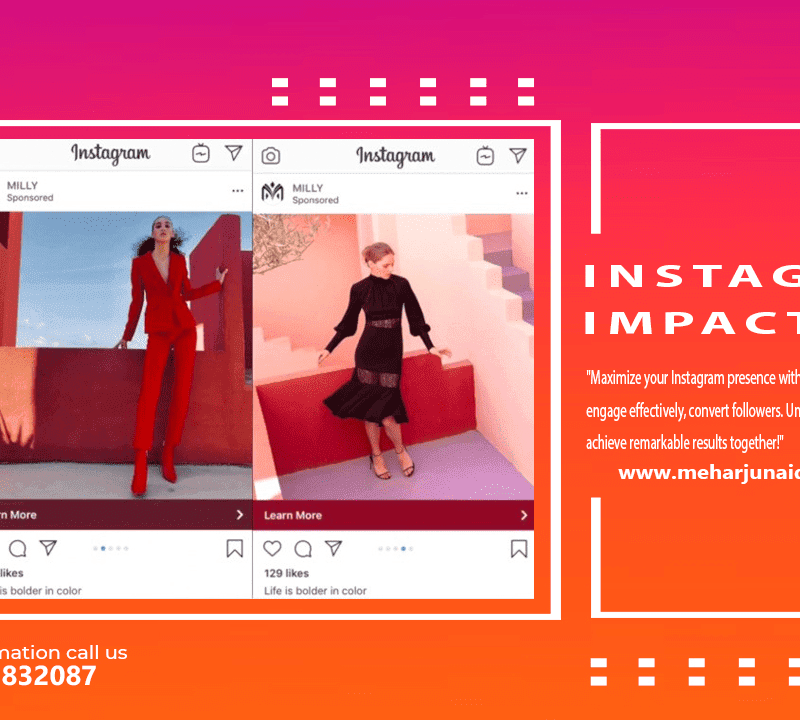 Instagram Ads Campaigns: Amplifying Your Brand’s Presence