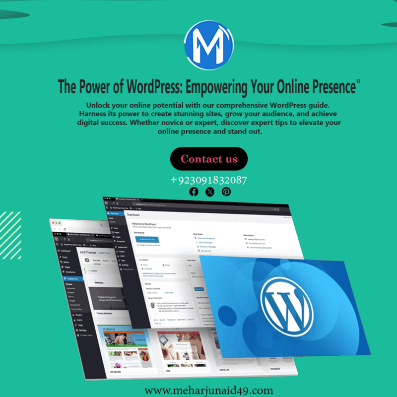 The Power of WordPress: A Comprehensive Guide 2024