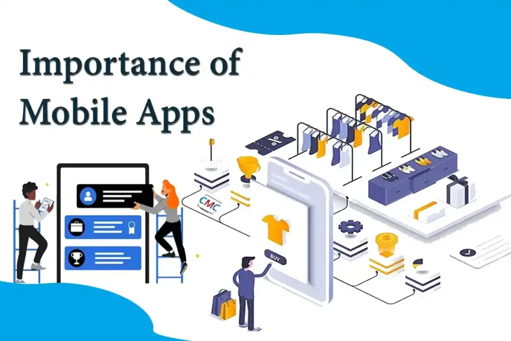 importance of mobile apps 